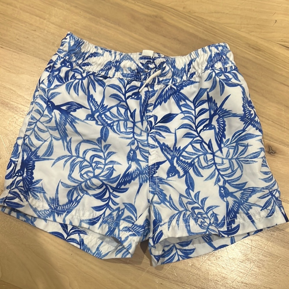 Rachel Zoe x JANIE AND Jack 2T swim shorts